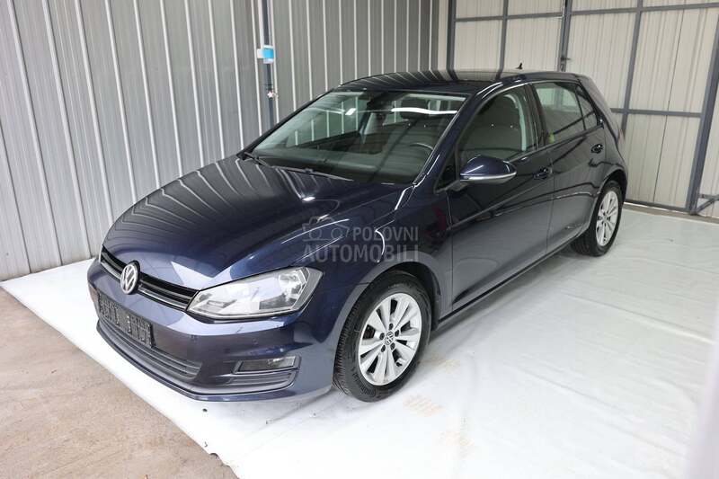 Volkswagen Golf 7 1.6 TDI DSG