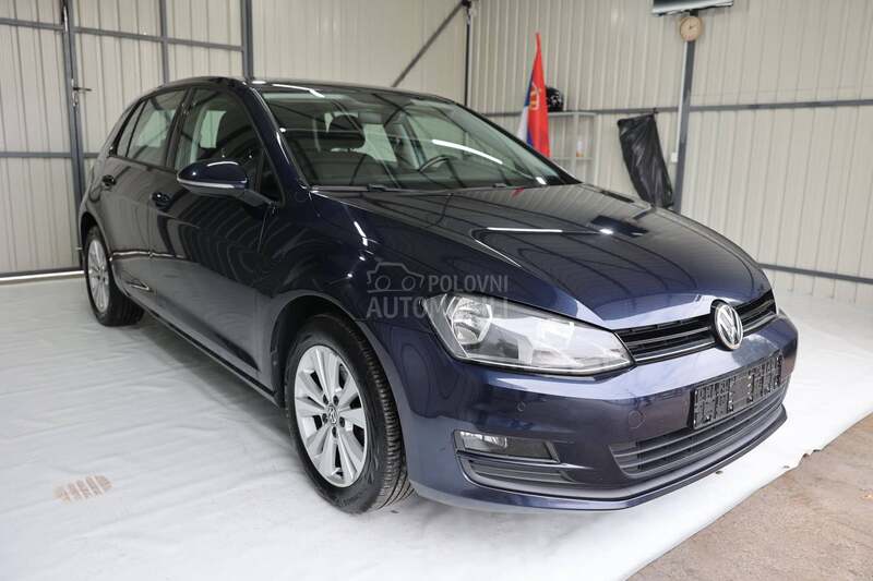 Volkswagen Golf 7 1.6 TDI DSG