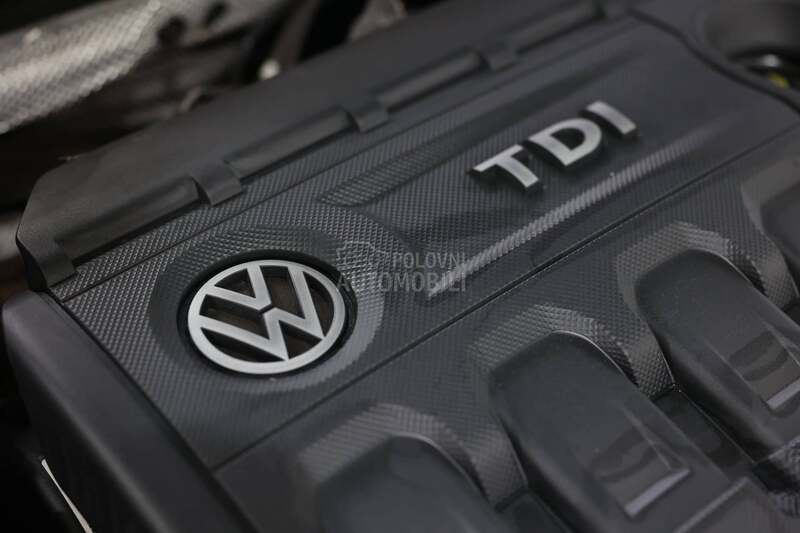 Volkswagen Golf 7 1.6 TDI DSG