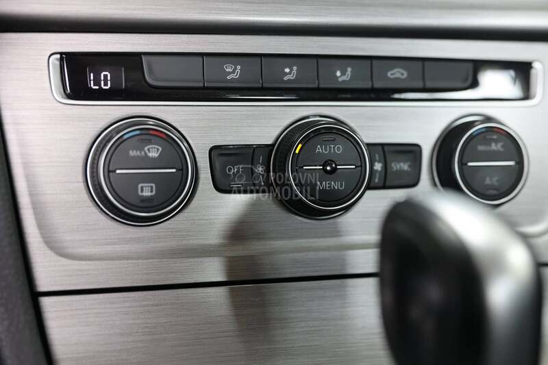 Volkswagen Golf 7 1.6 TDI DSG