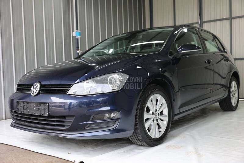 Volkswagen Golf 7 1.6 TDI DSG