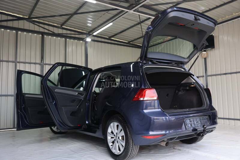 Volkswagen Golf 7 1.6 TDI DSG