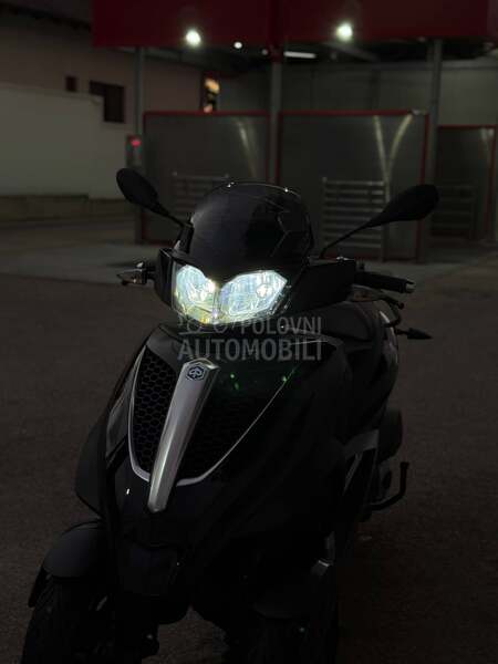 Piaggio mp3 Yourban