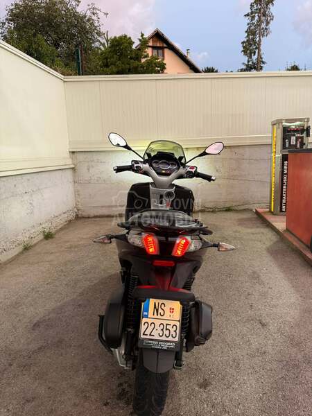 Piaggio mp3 Yourban