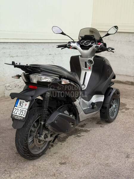 Piaggio mp3 Yourban