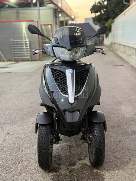 Piaggio mp3 Yourban
