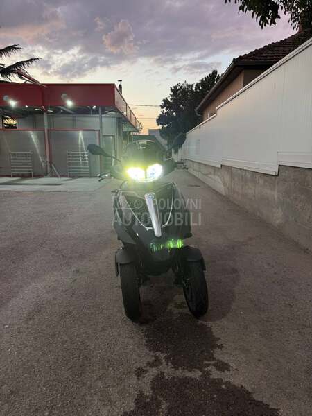 Piaggio mp3 Yourban