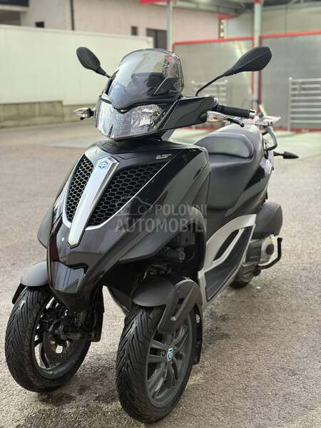 Piaggio mp3 Yourban