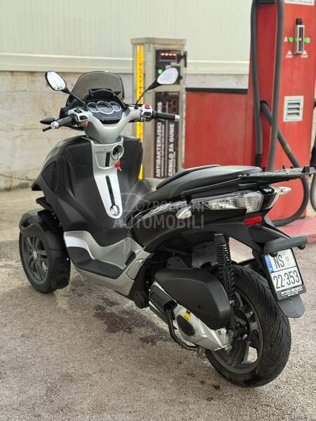 Piaggio mp3 Yourban