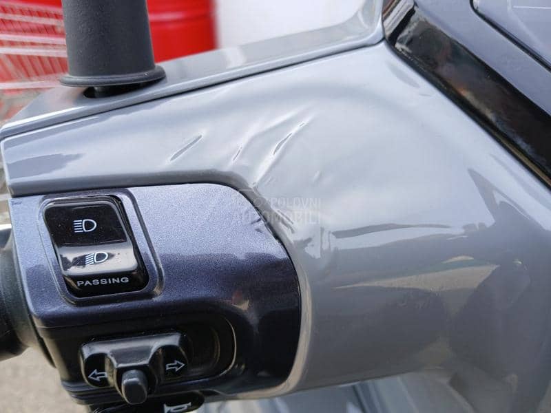 Sym Symphony ST 200 ABS