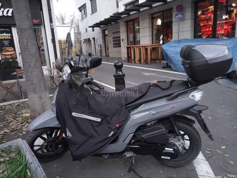 Sym Symphony ST 200 ABS