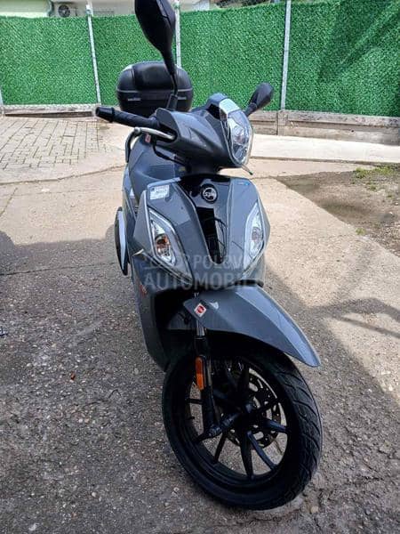 Sym Symphony ST 200 ABS