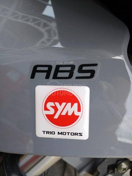 Sym Symphony ST 200 ABS