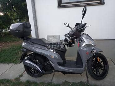 Sym Symphony ST 200 ABS