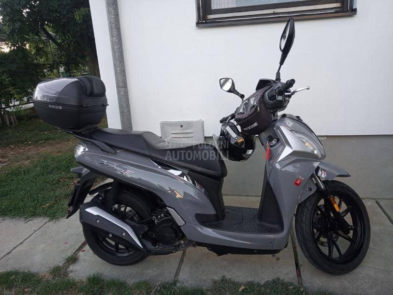 Sym Symphony ST 200 ABS