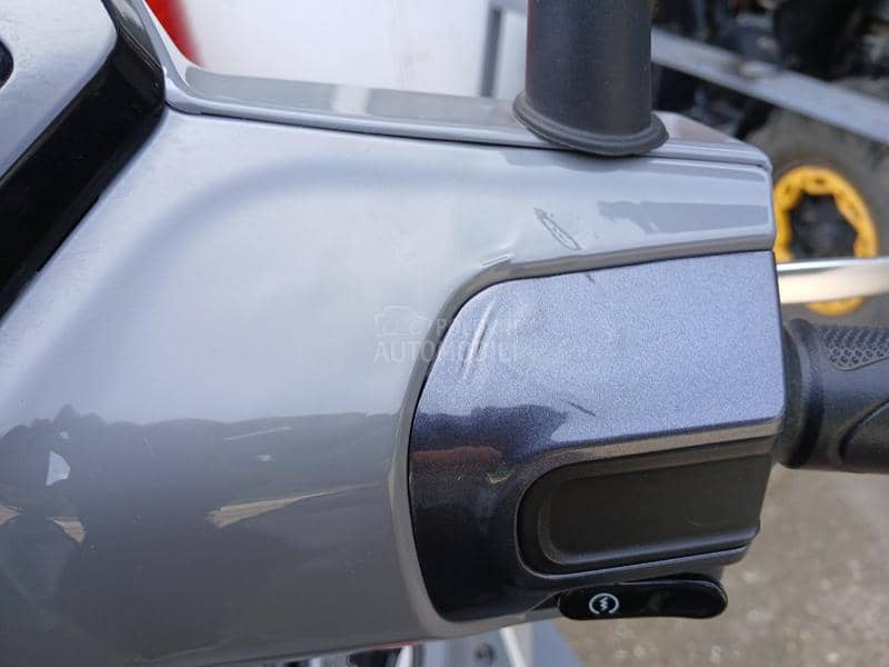 Sym Symphony ST 200 ABS