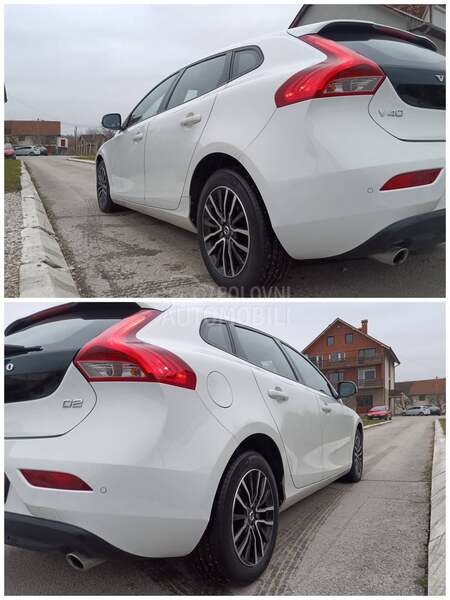 Volvo V40 2.0d2 Inscription