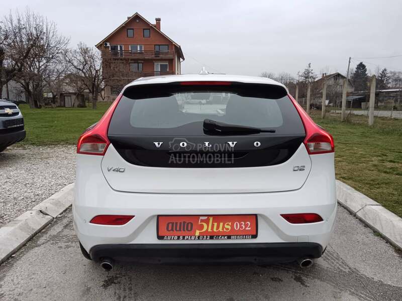 Volvo V40 2.0d2 Inscription