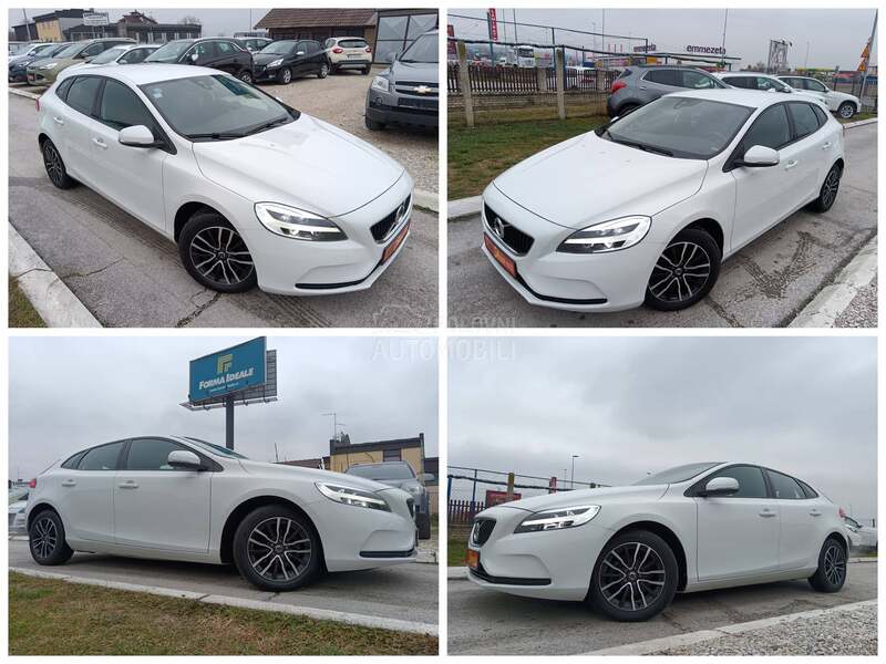 Volvo V40 2.0d2 Inscription