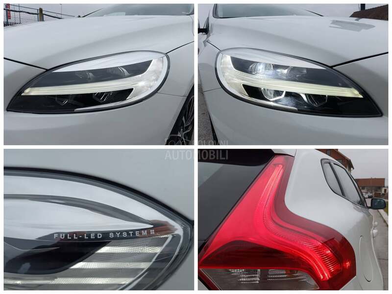 Volvo V40 2.0d2 Inscription