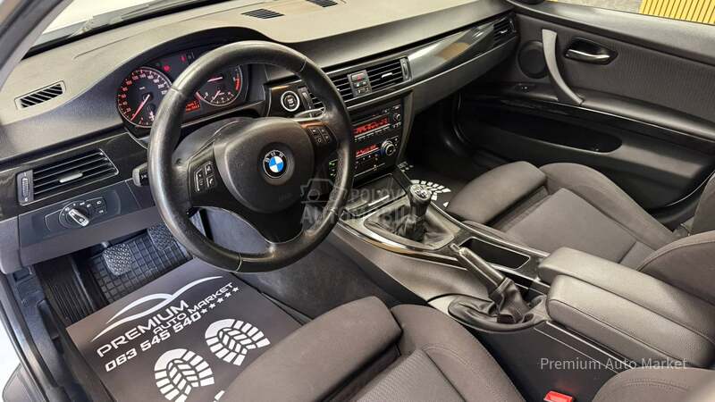 BMW 318 //2.0D//SPORT//NOV