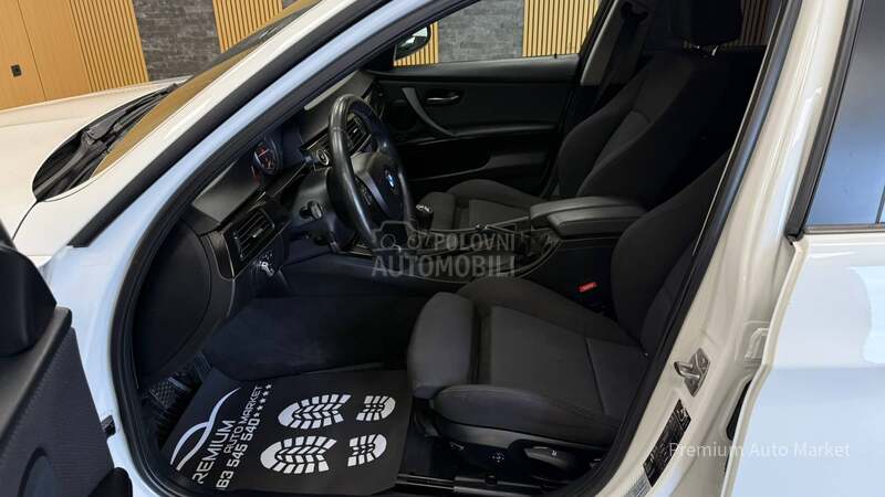 BMW 318 //2.0D//SPORT//NOV