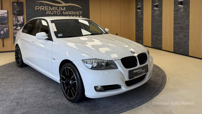 BMW 318 //2.0D//SPORT//NOV