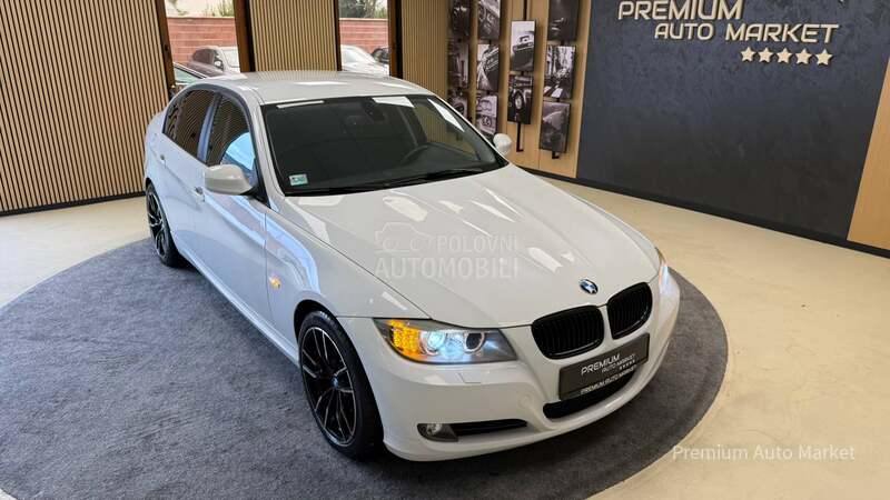 BMW 318 //2.0D//SPORT//NOV