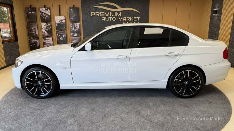 BMW 318 //2.0D//SPORT//NOV