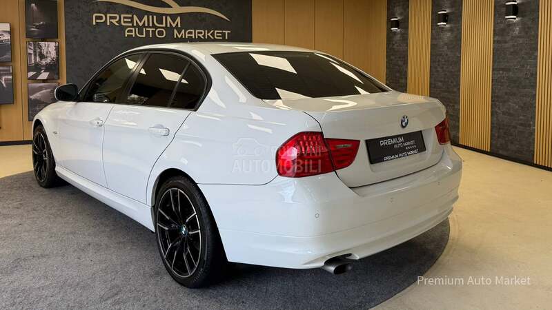 BMW 318 //2.0D//SPORT//NOV