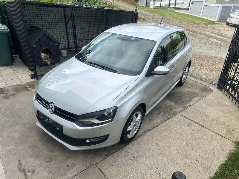 Volkswagen Polo TDI