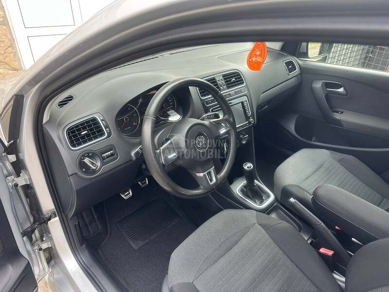 Volkswagen Polo TDI