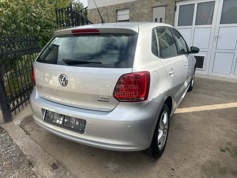 Volkswagen Polo TDI