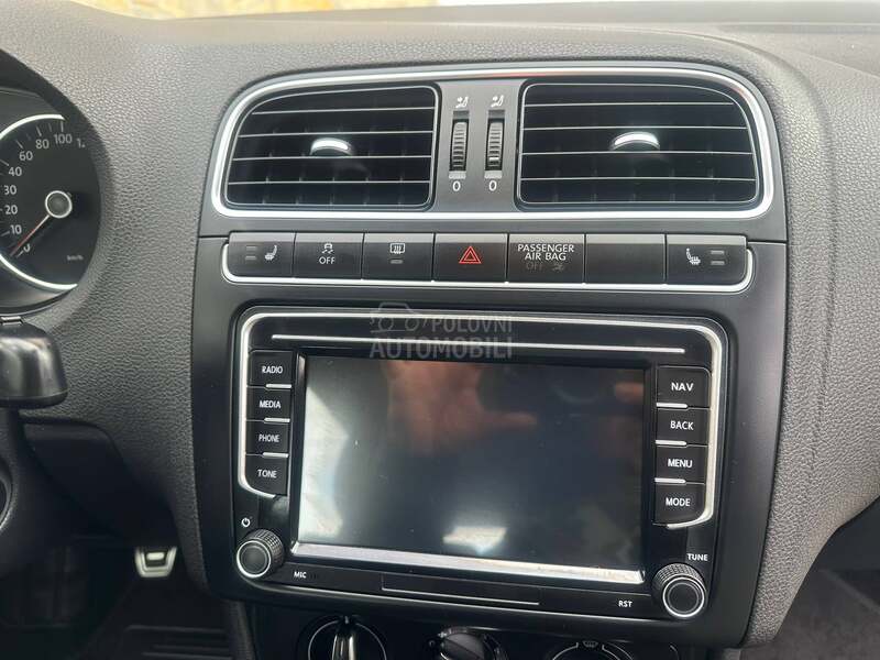 Volkswagen Polo TDI