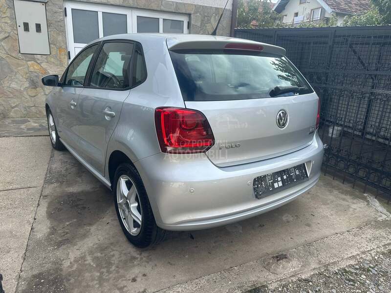 Volkswagen Polo TDI