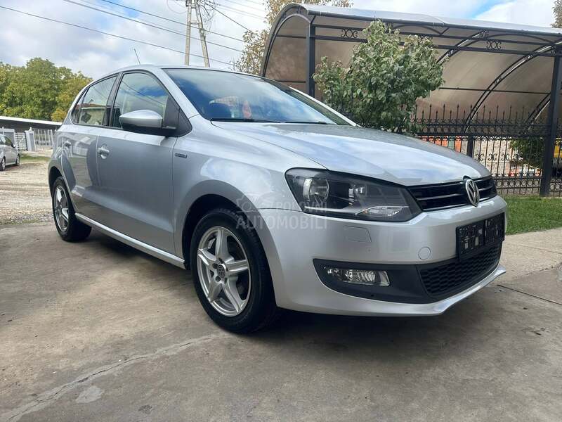 Volkswagen Polo TDI