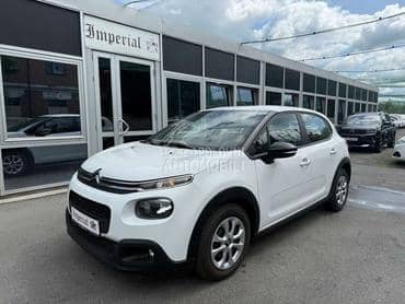 Citroen C3 1.5 Hdi
