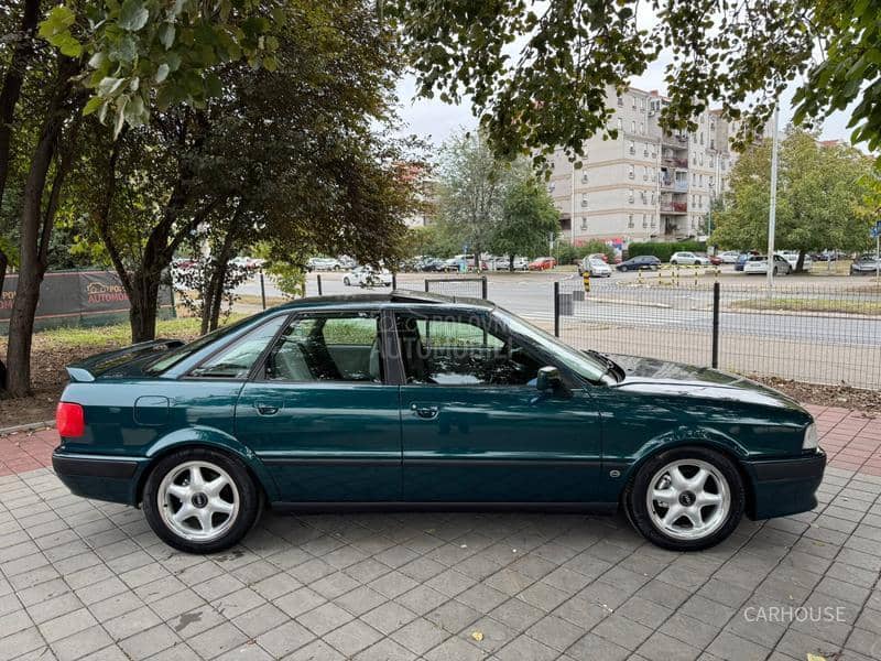 Audi 80 2.3E CH