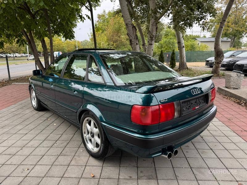 Audi 80 2.3E CH