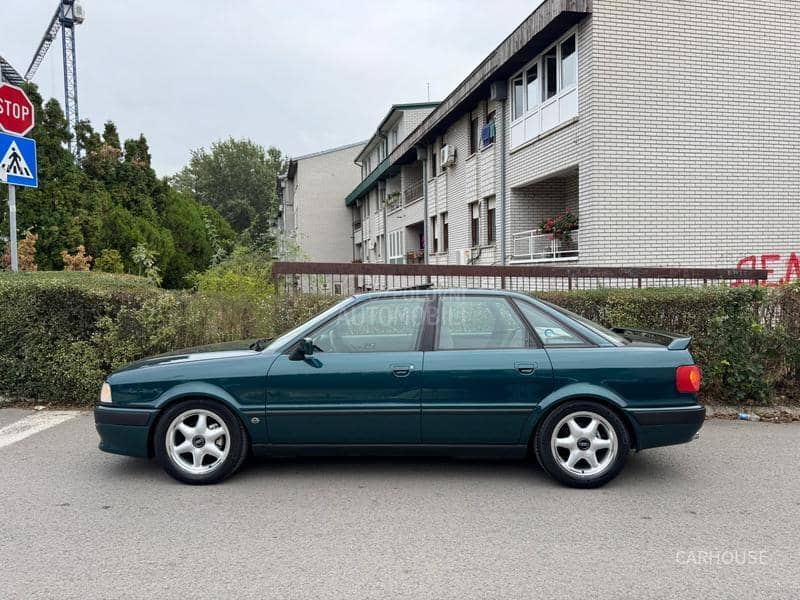 Audi 80 2.3E CH