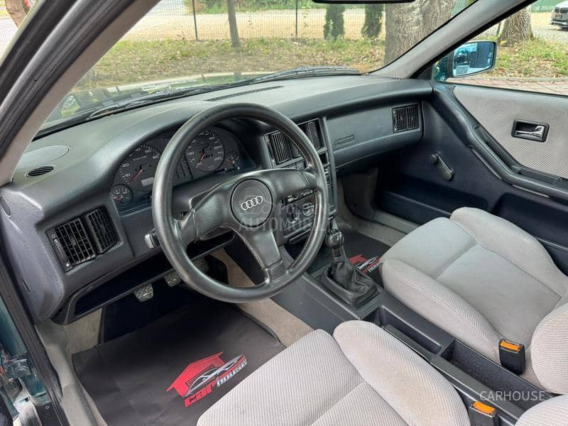 Audi 80 2.3E CH