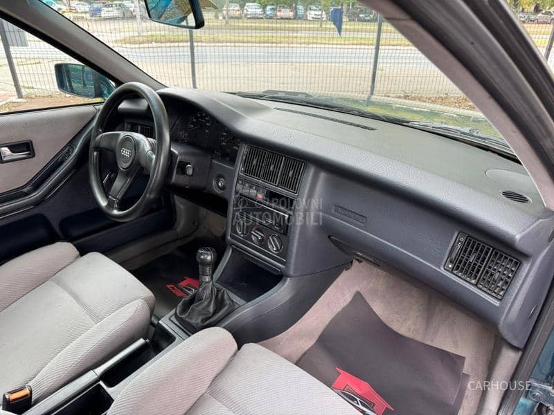 Audi 80 2.3E CH