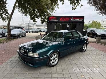 Audi 80 2.3E CH