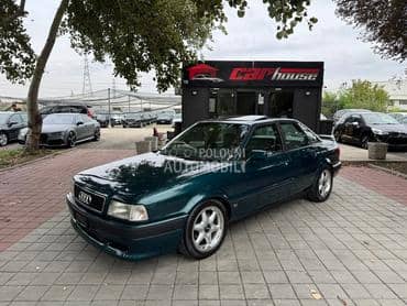 Audi 80 2.3E CH