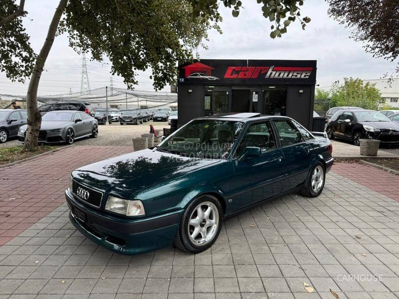 Audi 80 2.3E CH
