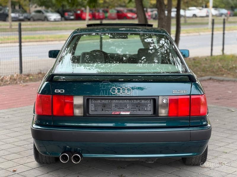 Audi 80 2.3E CH