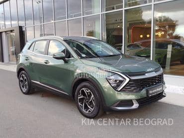 Kia Sportage 1.6 T-GDI FRESH