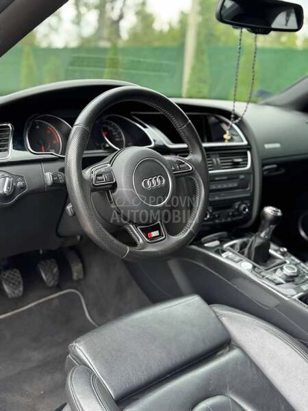 Audi A5 QUATTRO S-LINE RESTY