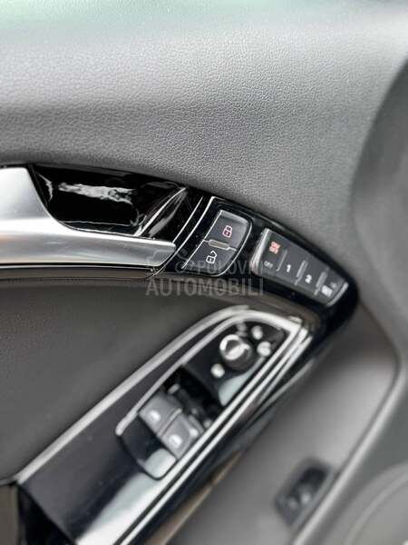 Audi A5 QUATTRO S-LINE RESTY