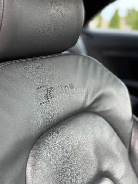 Audi A5 QUATTRO S-LINE RESTY